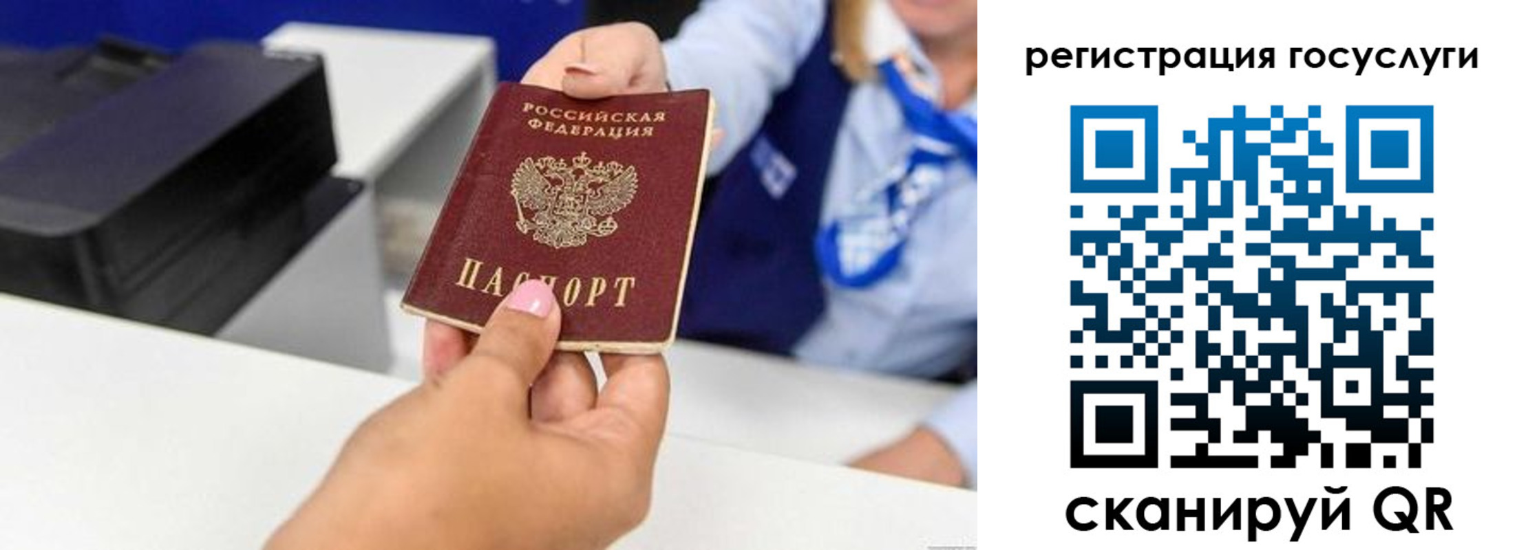 временная регистрация для всех в Рошале
